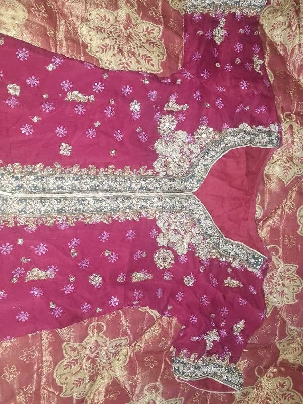 Bridal lehnga for sale 0