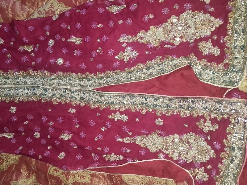 Bridal lehnga for sale 1