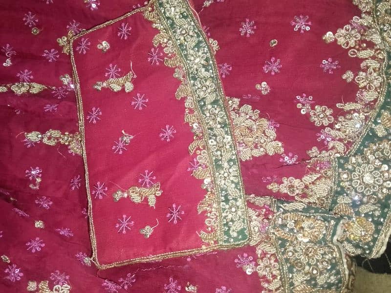 Bridal lehnga for sale 2