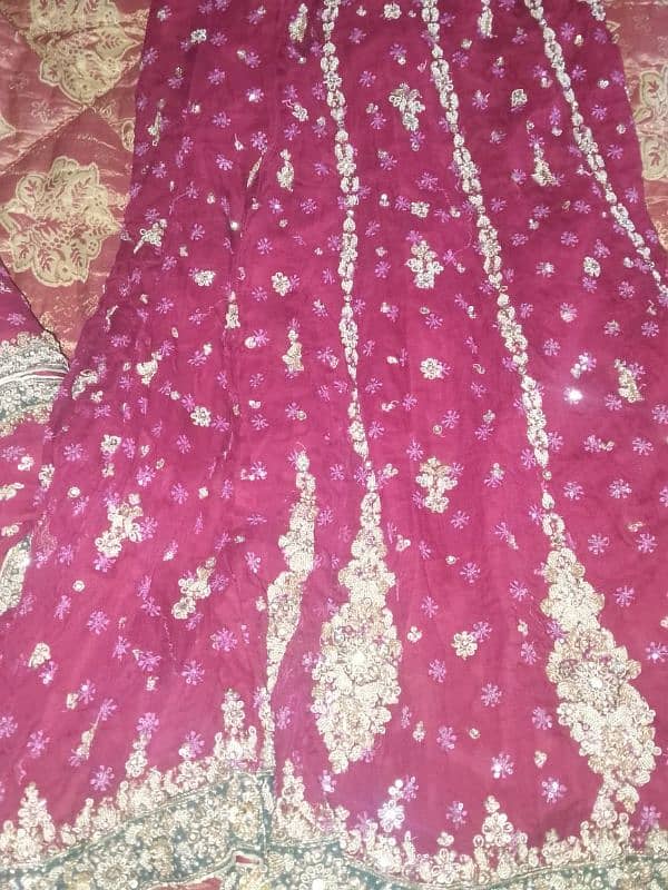 Bridal lehnga for sale 5