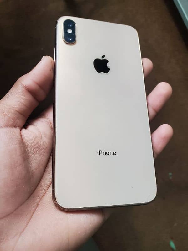 iphone xsmax official pta approved 0