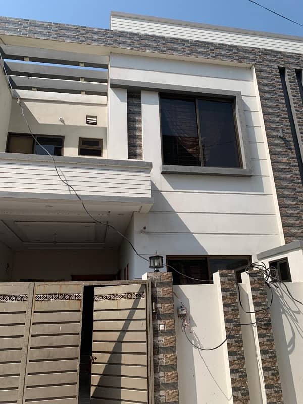 4.5 Marla House Available For Sale on  Excellent Condition (Noor E Kot Road)  (Gakhar) 0