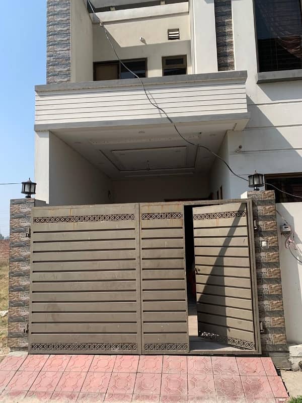 4.5 Marla House Available For Sale on  Excellent Condition (Noor E Kot Road)  (Gakhar) 1