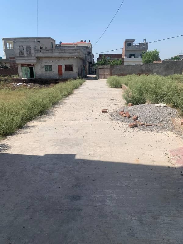 4.5 Marla House Available For Sale on  Excellent Condition (Noor E Kot Road)  (Gakhar) 3