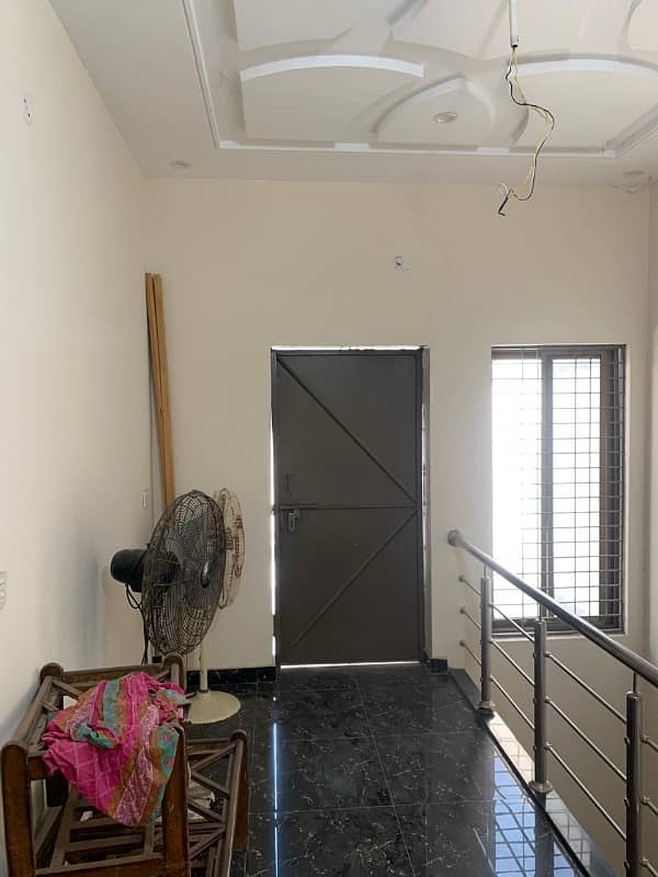 4.5 Marla House Available For Sale on  Excellent Condition (Noor E Kot Road)  (Gakhar) 13