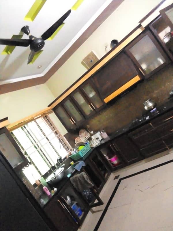 15 Marla (Corner House) For Sale on  (Dc - Colony) (Rachna Block) Excellent Opportunity 7