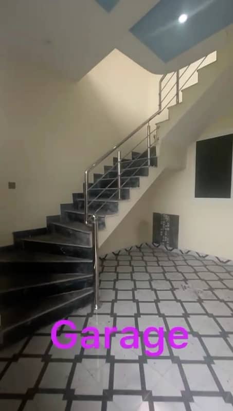 3.5 Marla (Brand New House) For Sale In Allama Iqbal Town 0