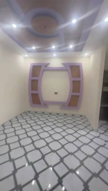 3.5 Marla (Brand New House) For Sale In Allama Iqbal Town 1