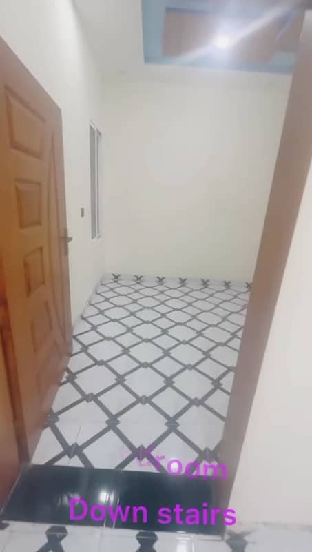 3.5 Marla (Brand New House) For Sale In Allama Iqbal Town 2