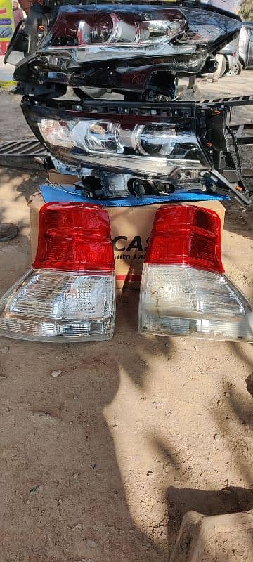 hed lights prado 8