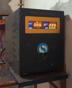 stavic 3kw pure sinewave inverter