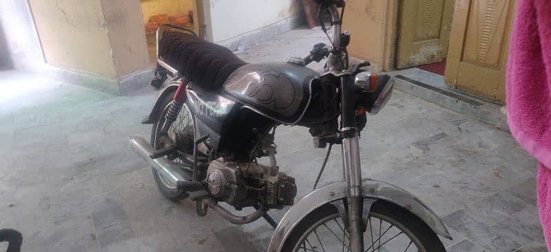 Bike for sale on urgent basis. 0