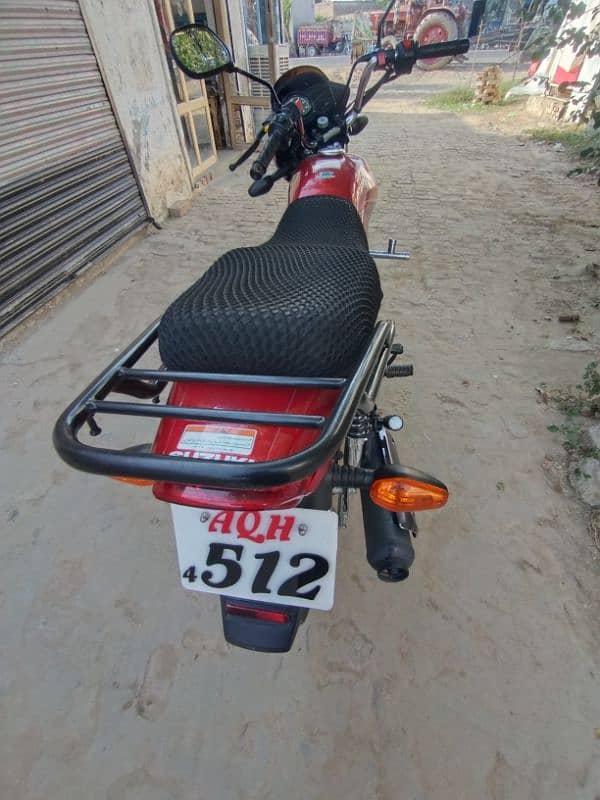 Suzuki GD110 Lush condition like new full tyar bike 0