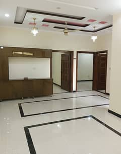 Brand New 25*50 Ground Floor Portion For Rent G-11