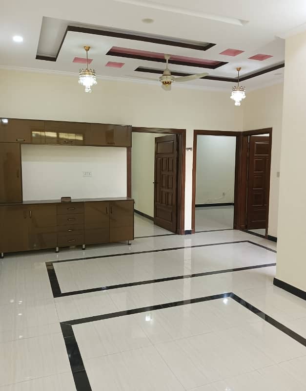 Brand New 25*50 Ground Floor Portion For Rent G-11 0