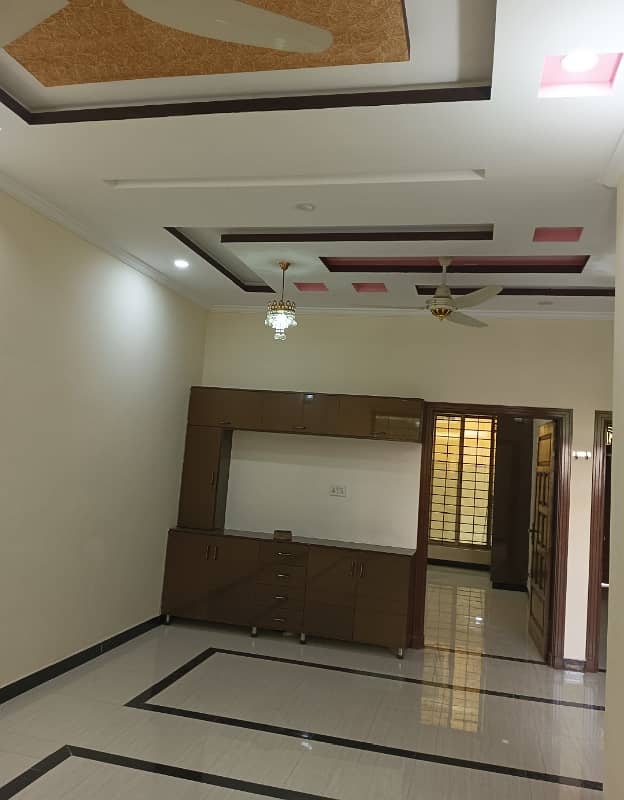 Brand New 25*50 Ground Floor Portion For Rent G-11 1