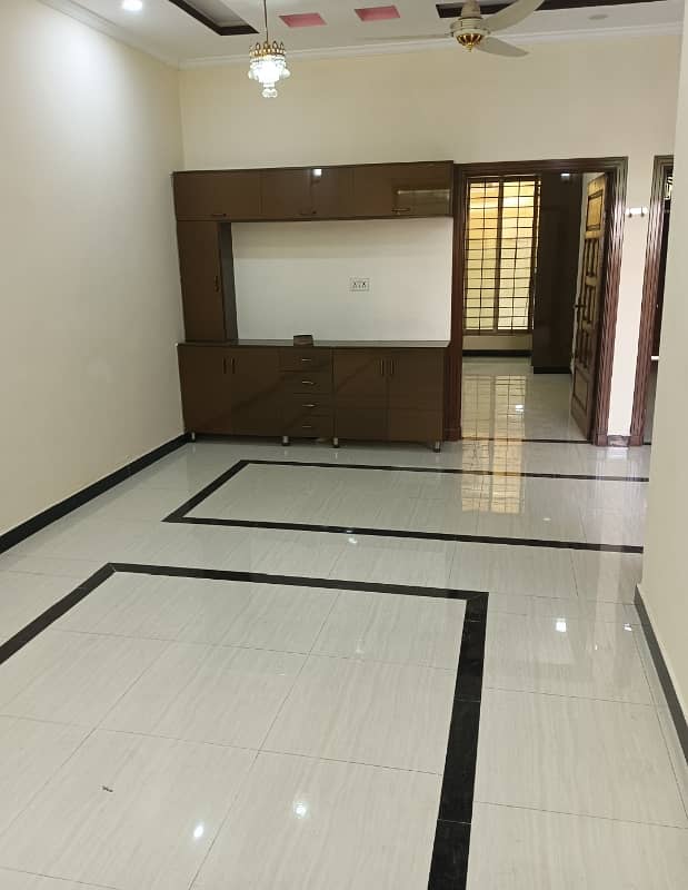 Brand New 25*50 Ground Floor Portion For Rent G-11 2