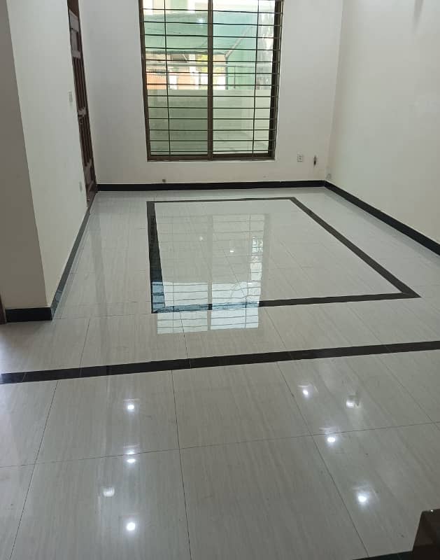 Brand New 25*50 Ground Floor Portion For Rent G-11 3