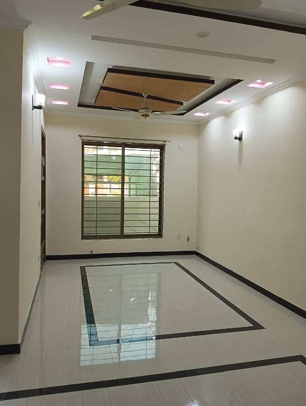 Brand New 25*50 Ground Floor Portion For Rent G-11 5