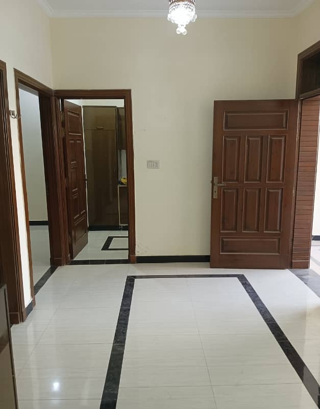 Brand New 25*50 Ground Floor Portion For Rent G-11 6