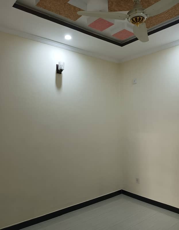 Brand New 25*50 Ground Floor Portion For Rent G-11 11