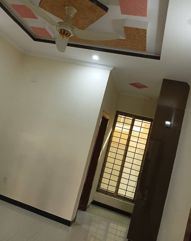 Brand New 25*50 Ground Floor Portion For Rent G-11 12