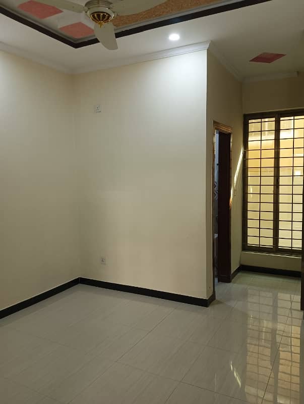 Brand New 25*50 Ground Floor Portion For Rent G-11 13