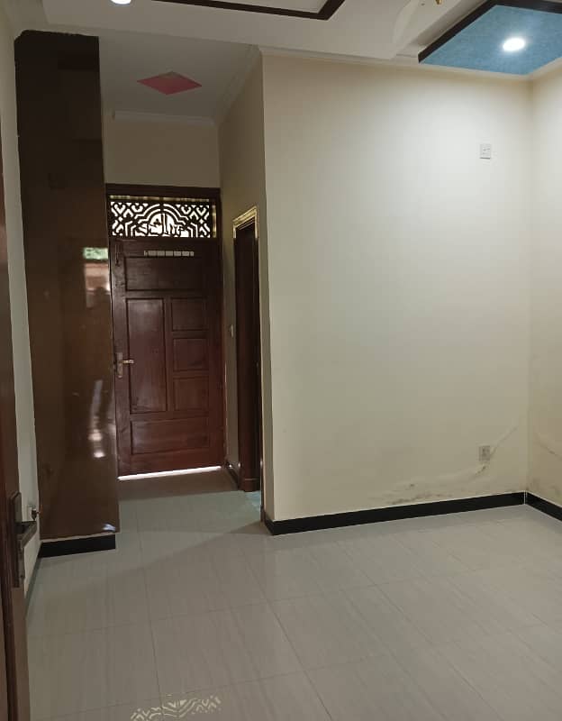 Brand New 25*50 Ground Floor Portion For Rent G-11 16