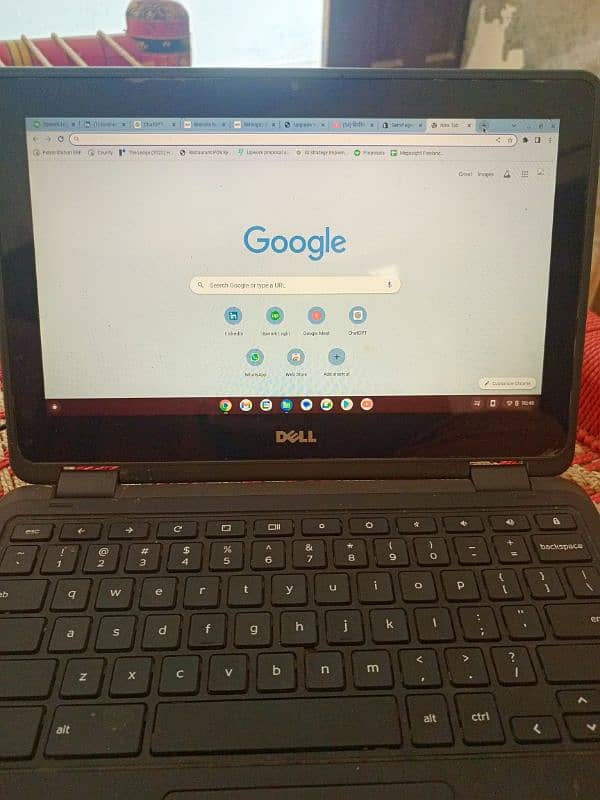 Chrome Book 11 1