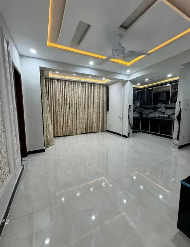 G-11/4 PHA D-Type Fully Renovated Tile Floor Flat For Sale 1