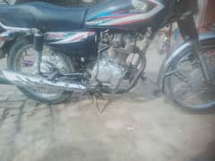 Honda 125 2015 . arjent sale