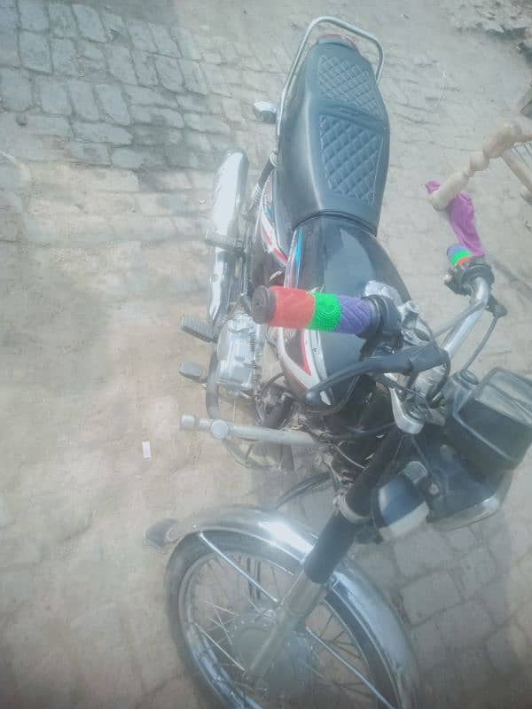 Honda 125 2015 . arjent sale 1