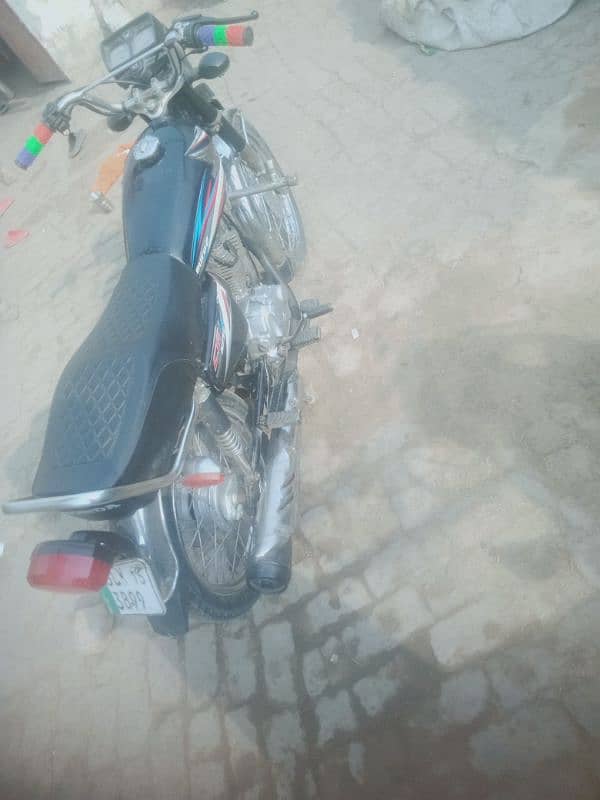 Honda 125 2015 . arjent sale 5