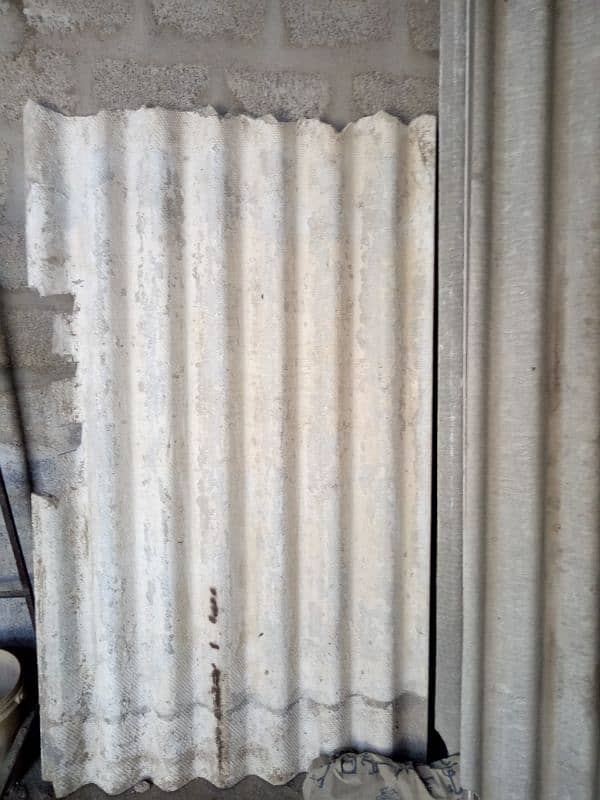 9 cement sheet sale. . lanth 6 feet. . 2