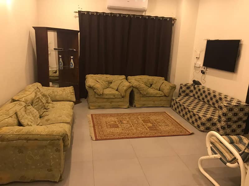 2 Bed Furnished Apartment Available For Rent In Zarkon Heights Islamabad 1