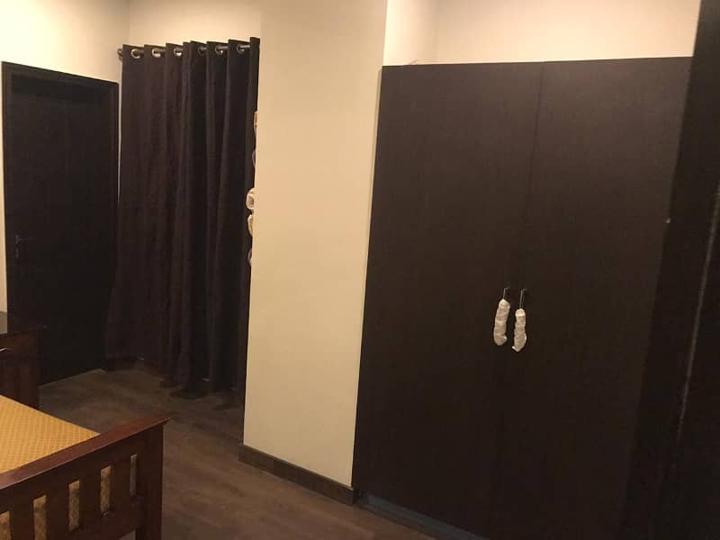 2 Bed Furnished Apartment Available For Rent In Zarkon Heights Islamabad 2