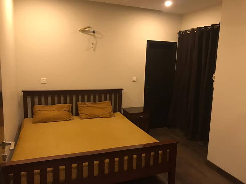 2 Bed Furnished Apartment Available For Rent In Zarkon Heights Islamabad 3