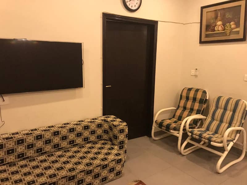 2 Bed Furnished Apartment Available For Rent In Zarkon Heights Islamabad 6