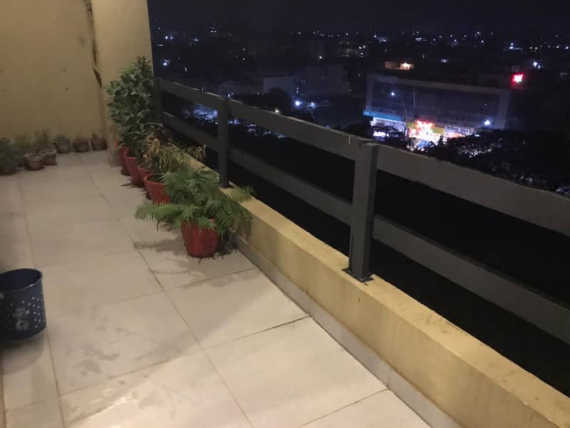 2 Bed Furnished Apartment Available For Rent In Zarkon Heights Islamabad 8