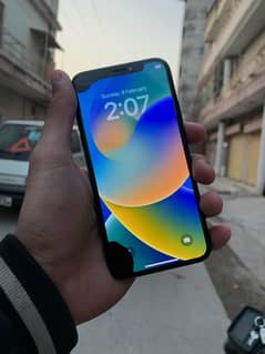 iPhone X 256GB PTA APPROVED