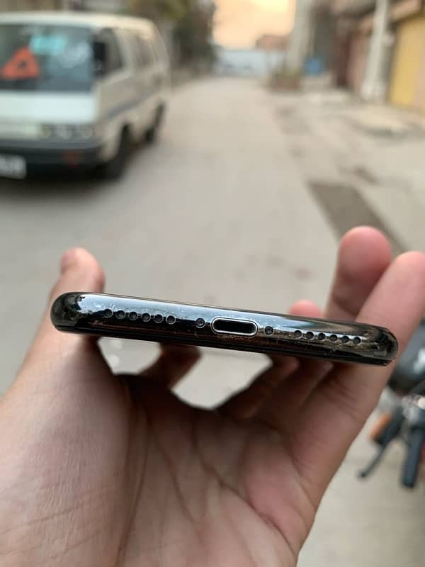 iPhone X 256GB PTA APPROVED 3