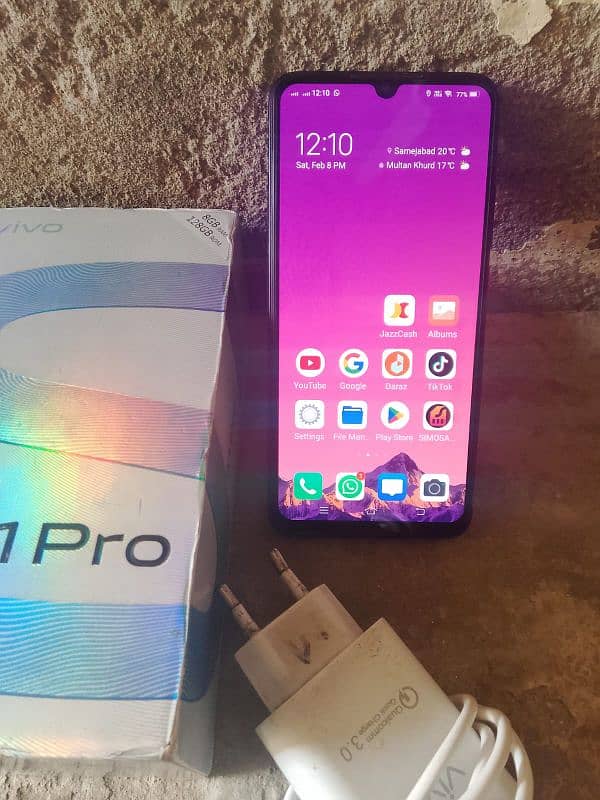 vivo s1 pro full box 2