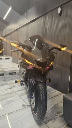 YAMAHA R6 REPLICA SPORTS HEAVY BIKE. . SHOP IN KARACHI