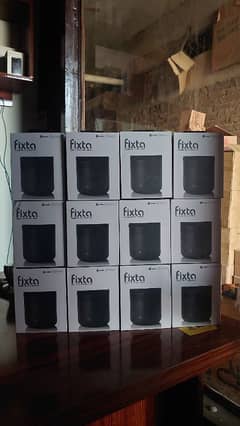 Fixta Speaker Alexa Built-in  Box packed