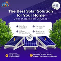 Solar System Installation Services