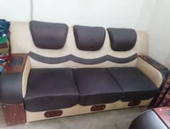 Sofa Set 9/10 condition