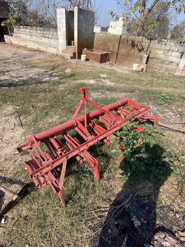 Tractor ki 9 Phali Hul 1