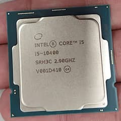 i5 10400f 6 core / 12 thread Ryzen 5 5600 equalivent