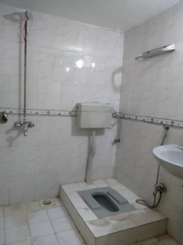 2 bed upper portion for rent in ayub colony chaklala scheme 3 1