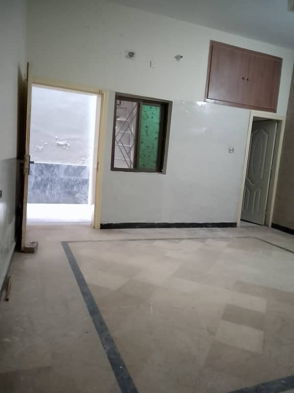 2 bed upper portion for rent in ayub colony chaklala scheme 3 2